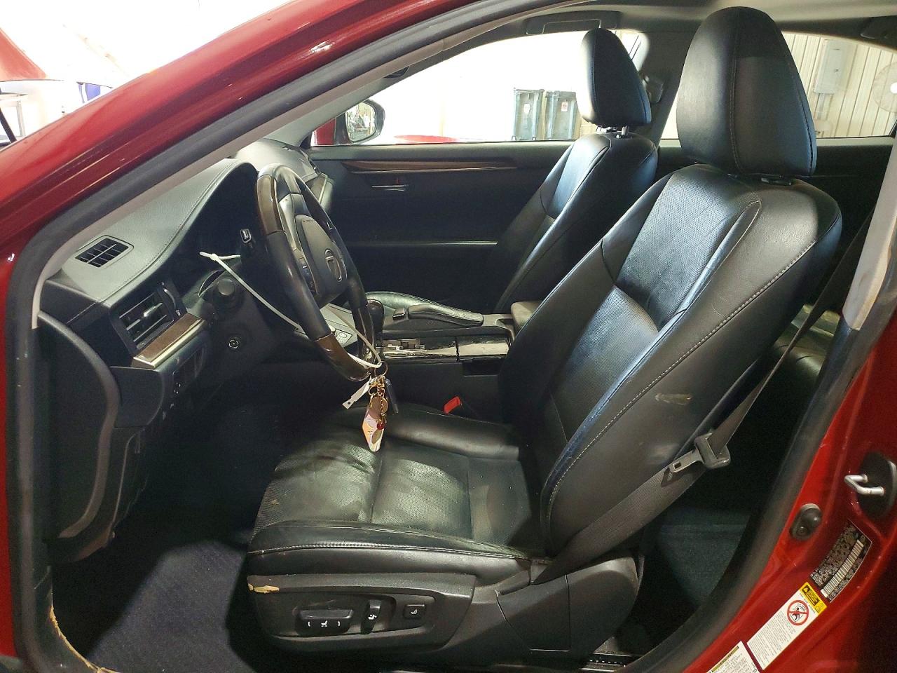 2013 LEXUS ES 350 photo 19