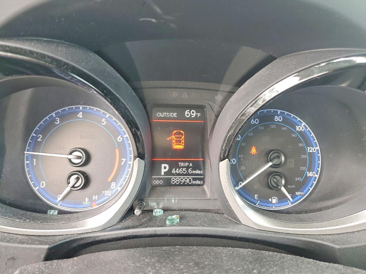 2016 TOYOTA COROLLA S PLUS photo 17