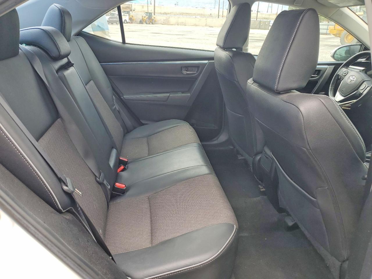2016 TOYOTA COROLLA S PLUS photo 19