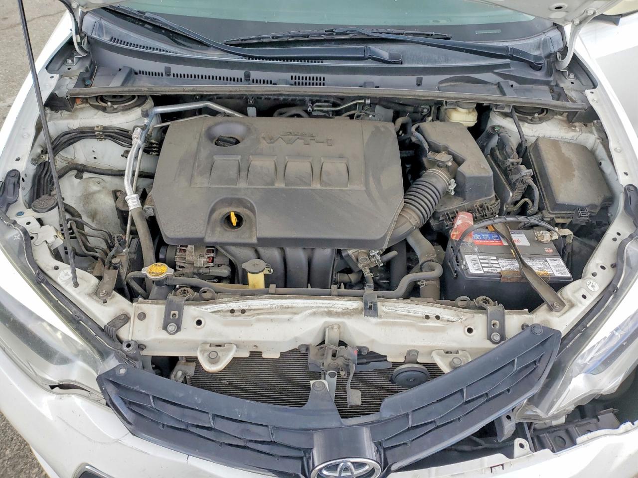 2016 TOYOTA COROLLA S PLUS photo 21