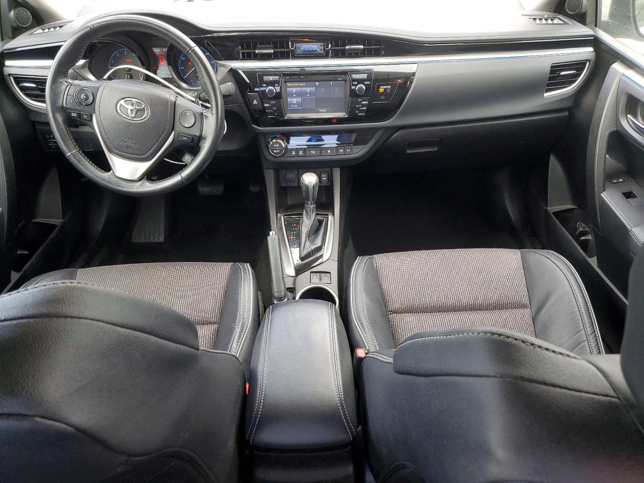 2016 TOYOTA COROLLA S PLUS photo 15