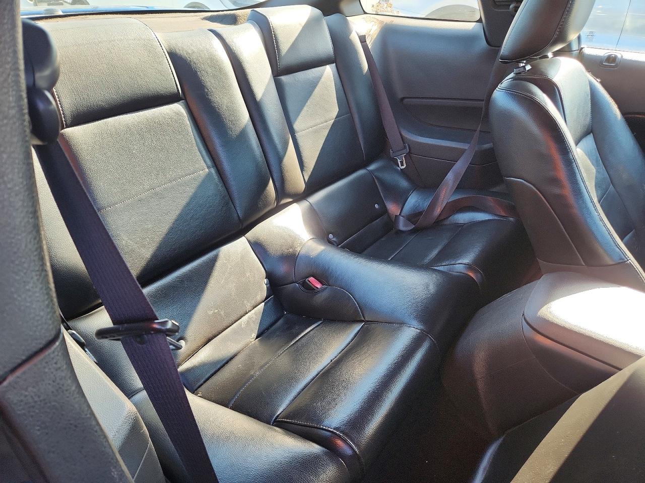 2007 FORD MUSTANG photo 10
