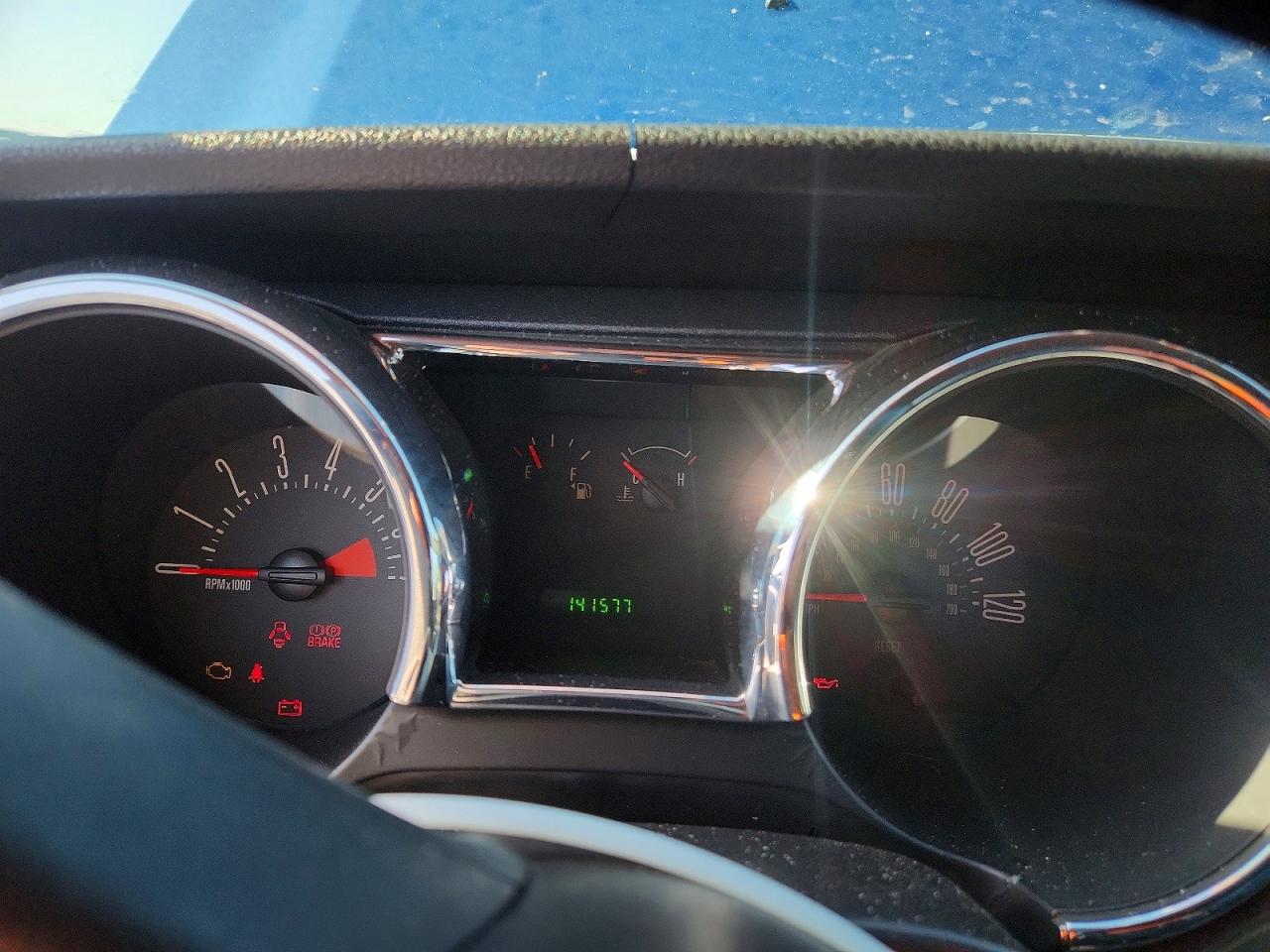 2007 FORD MUSTANG photo 9