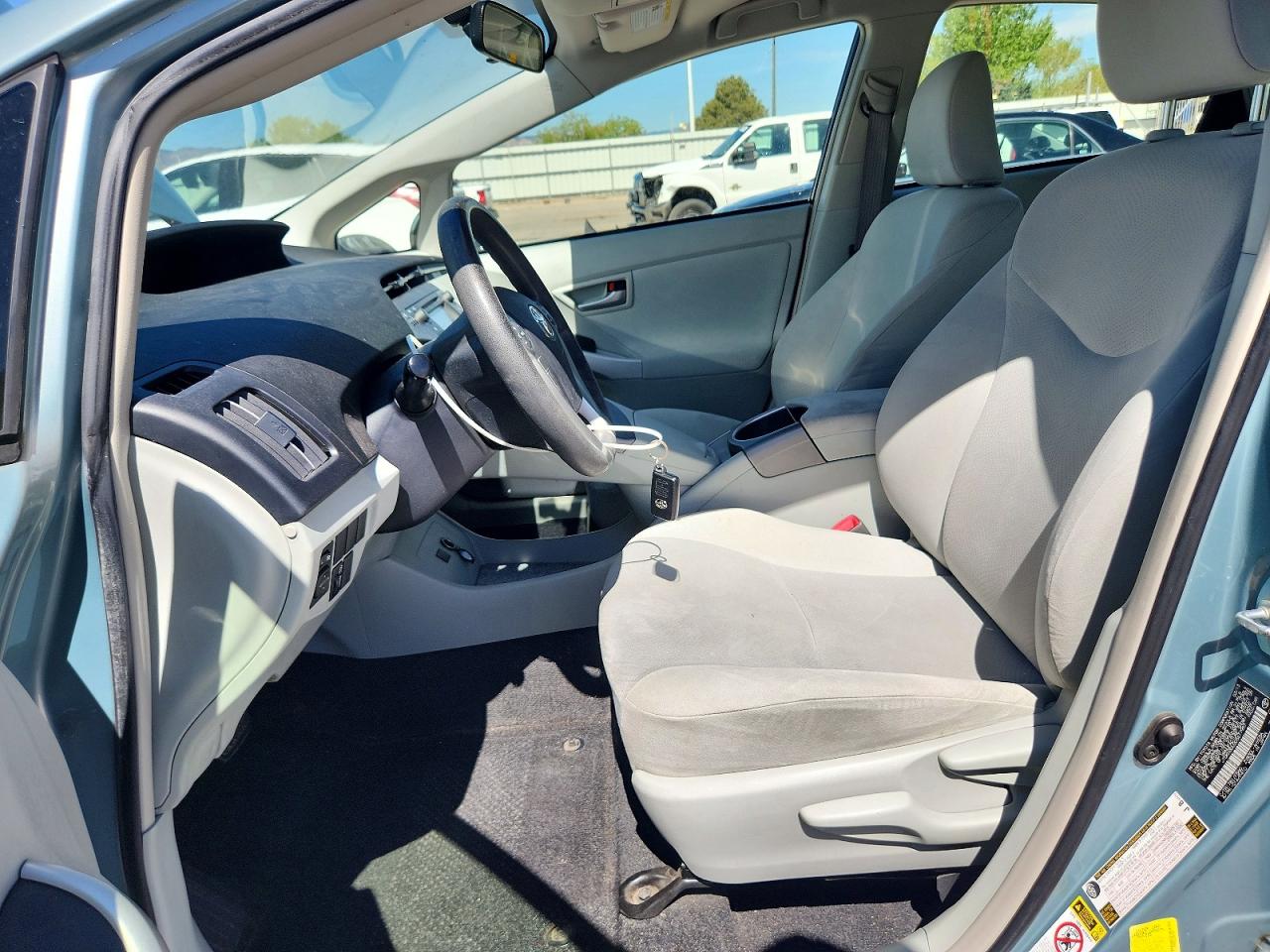 2013 TOYOTA PRIUS TWO photo 19