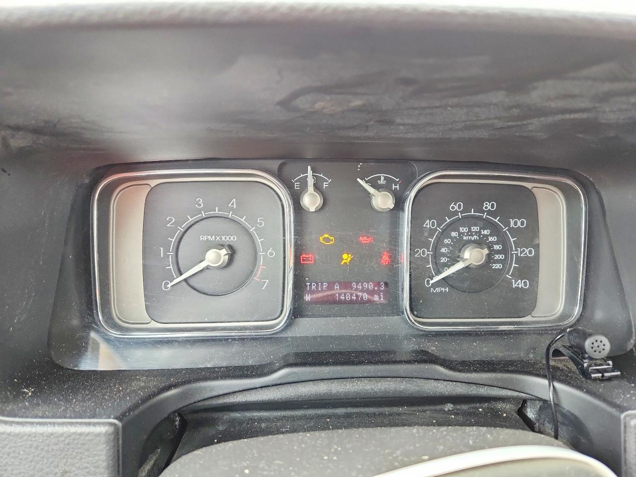 2008 LINCOLN MKX photo 25
