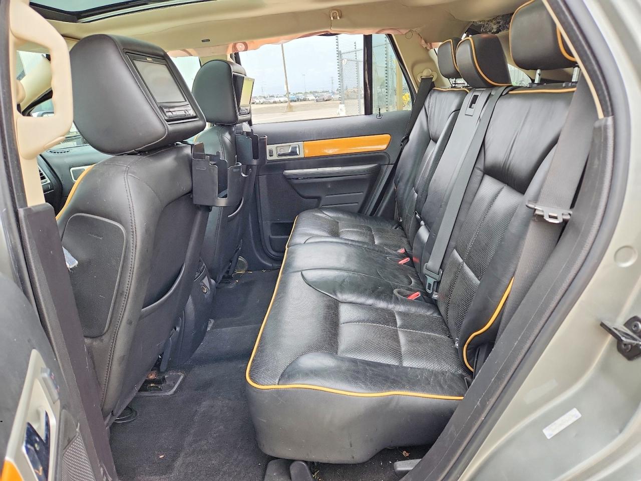 2008 LINCOLN MKX photo 28