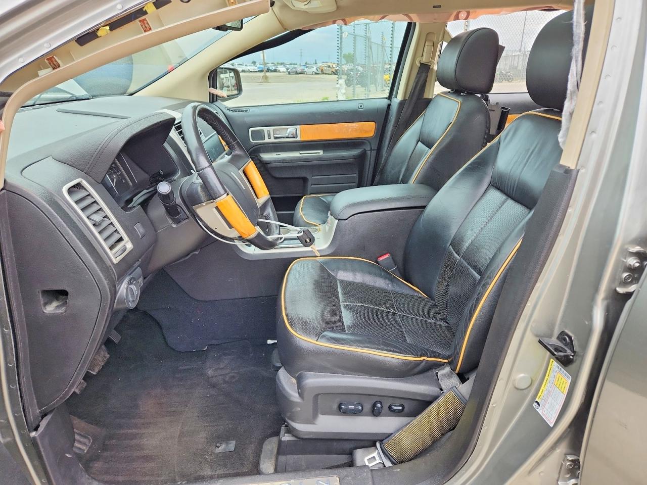 2008 LINCOLN MKX photo 19