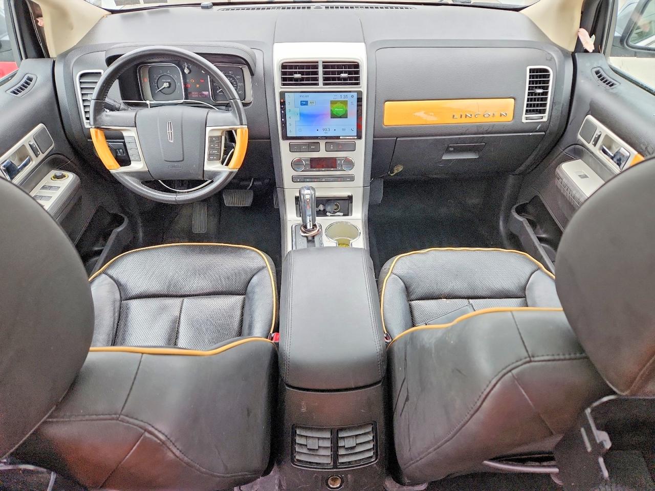 2008 LINCOLN MKX photo 22
