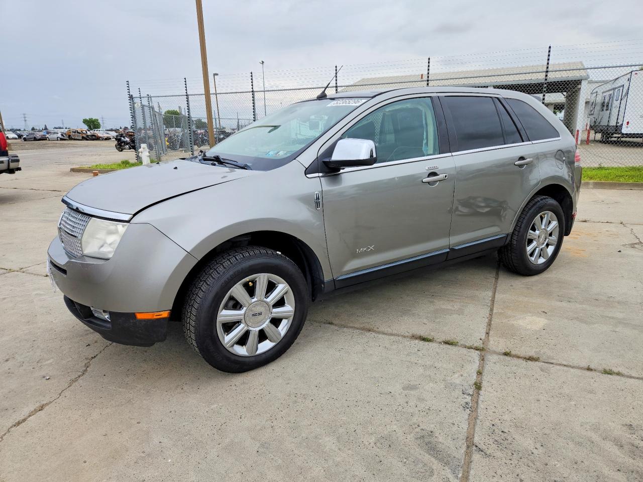 2008 LINCOLN MKX