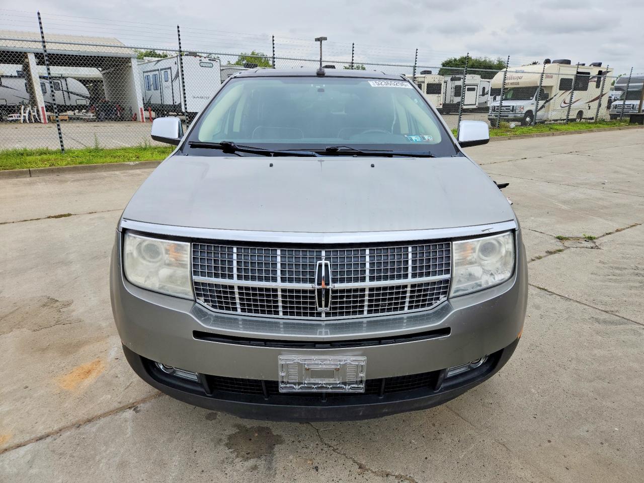 2008 LINCOLN MKX photo 13