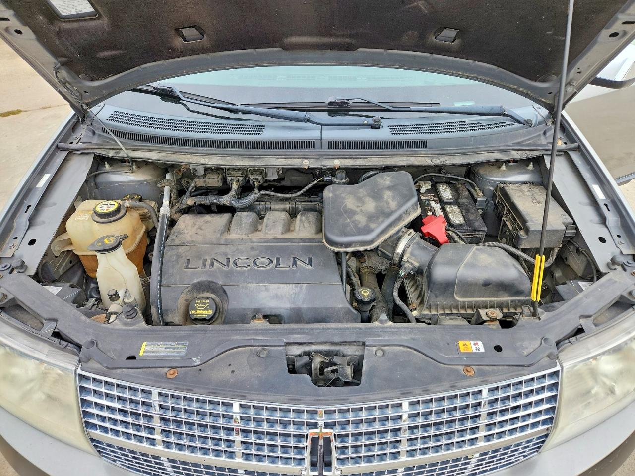 2008 LINCOLN MKX photo 31