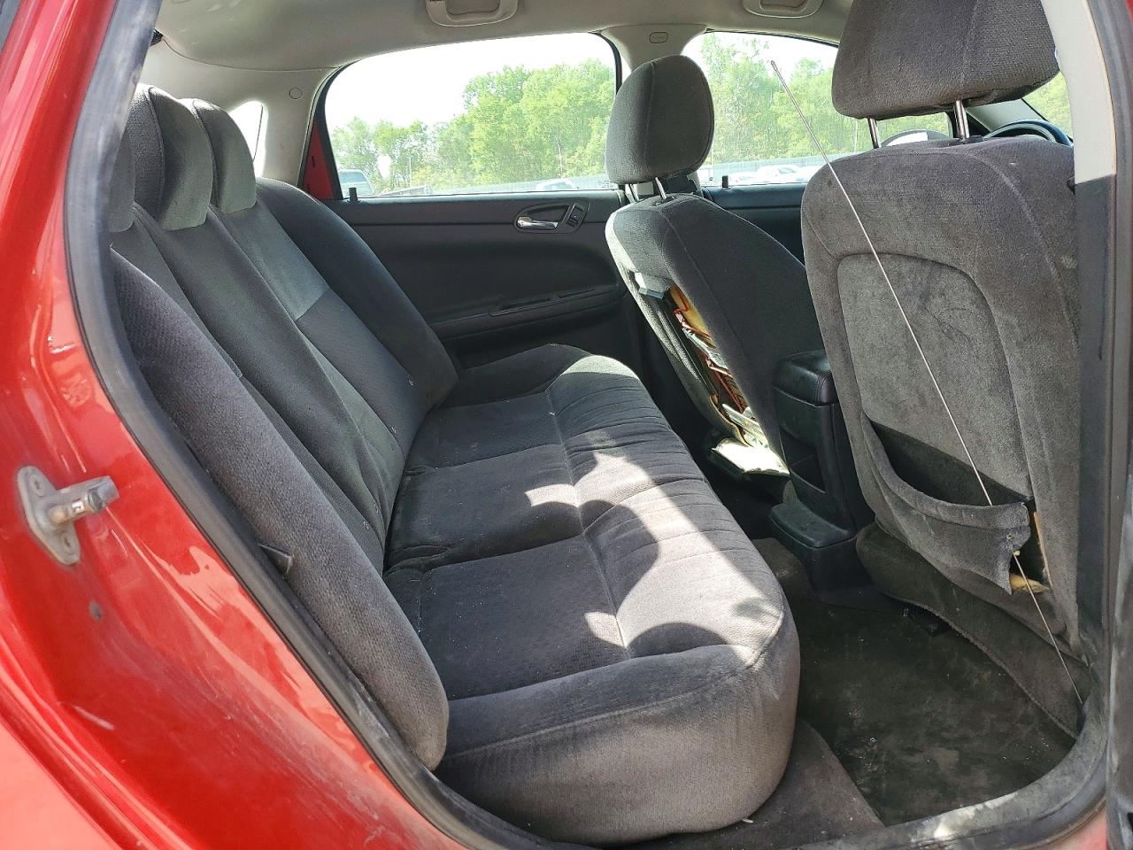 2010 CHEVROLET IMPALA LT photo 10