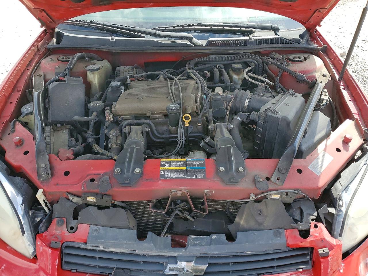 2010 CHEVROLET IMPALA LT photo 11