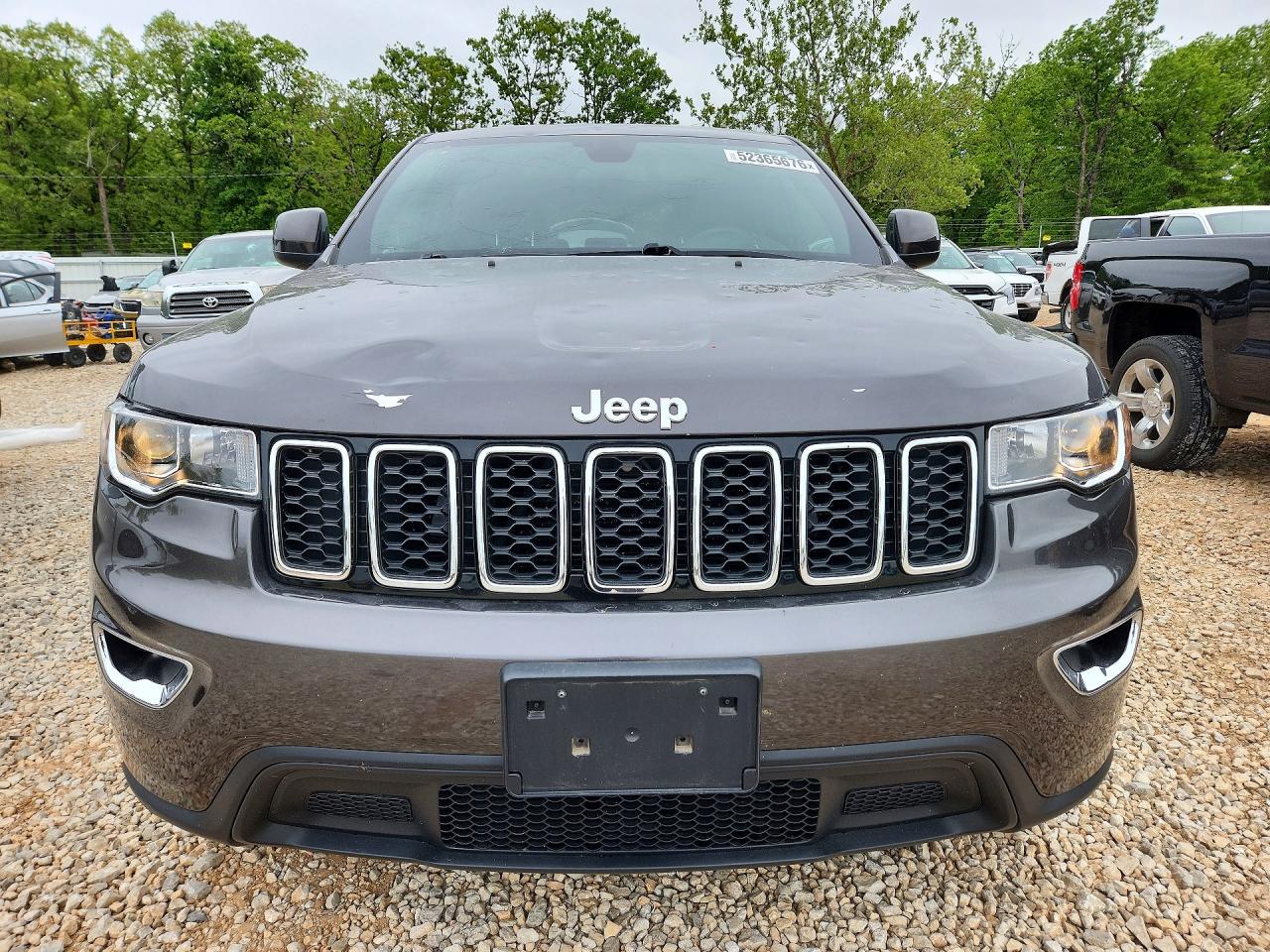 2020 JEEP GRAND CHEROKEE LAREDO photo 5