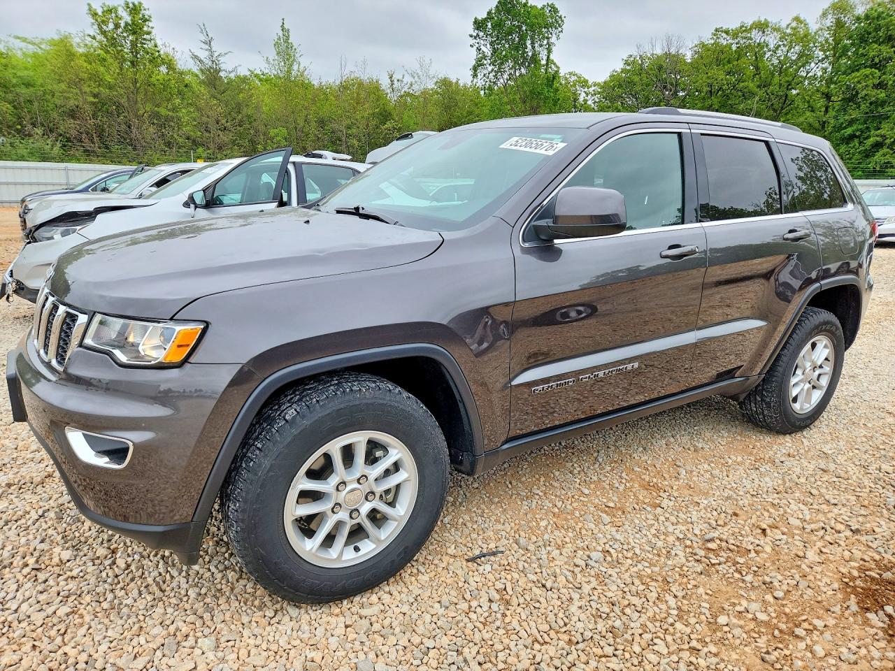 2020 JEEP GRAND CHEROKEE