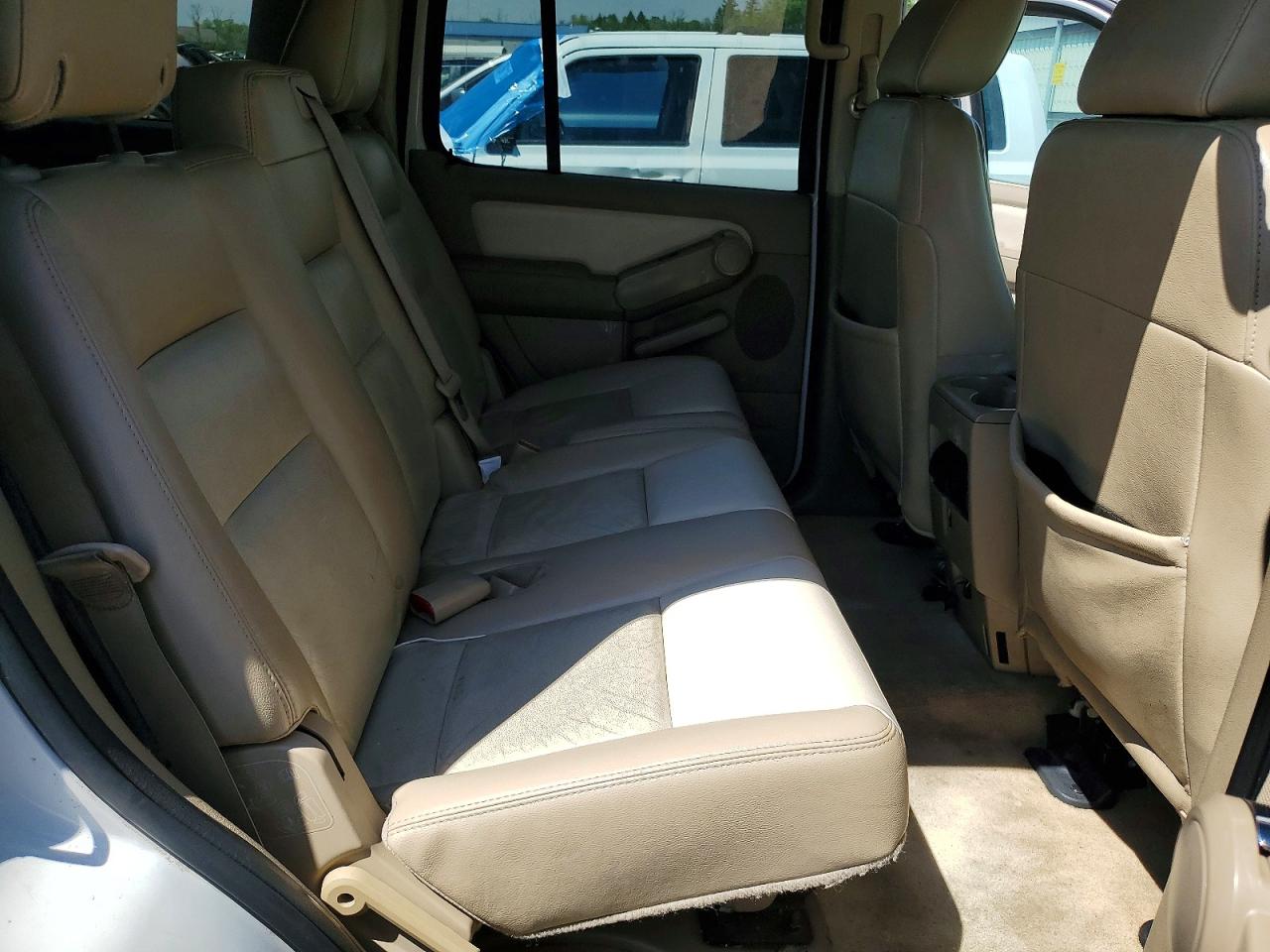 2008 FORD EXPLORER EDDIE BAUER photo 31