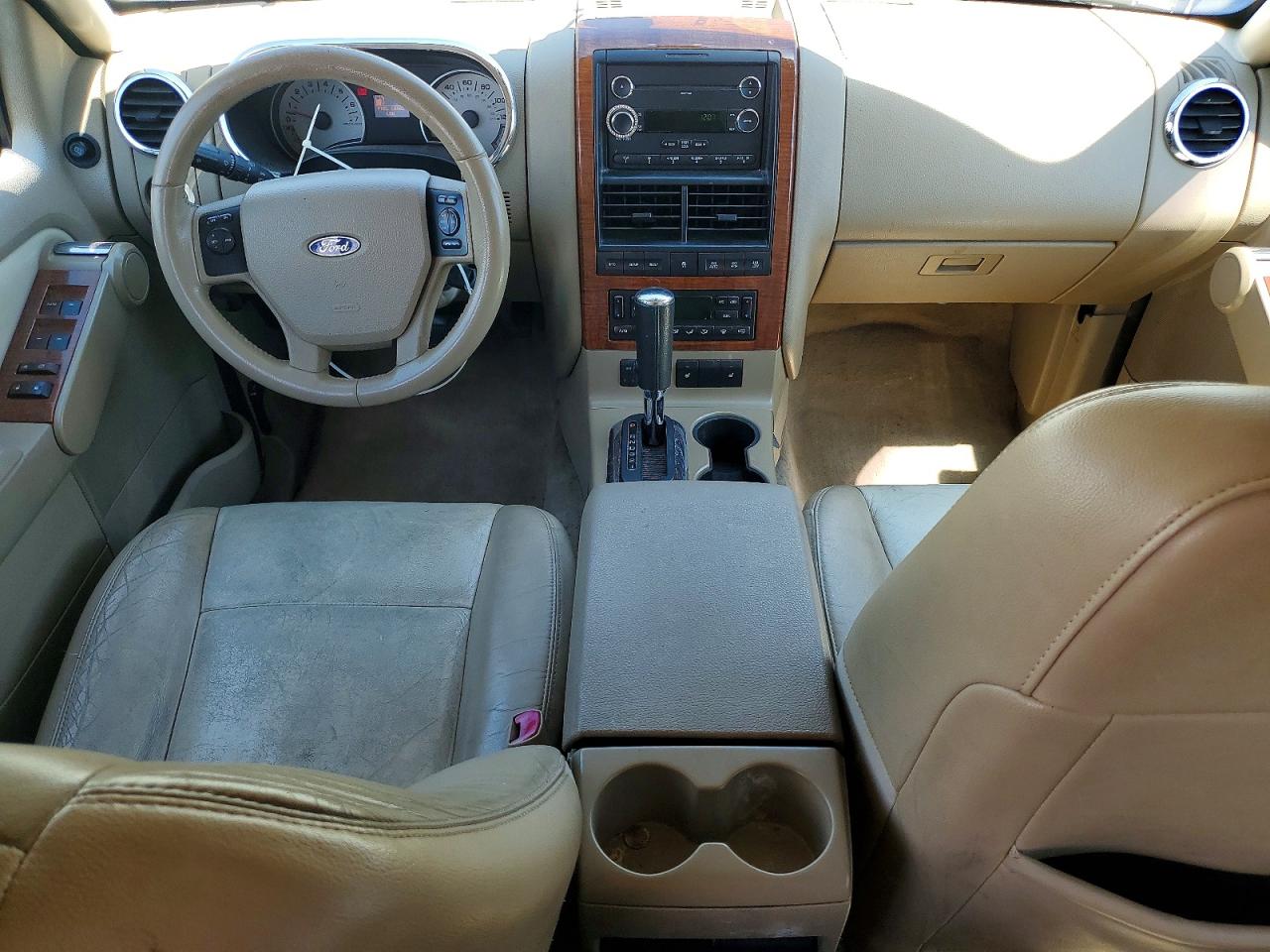 2008 FORD EXPLORER EDDIE BAUER photo 22