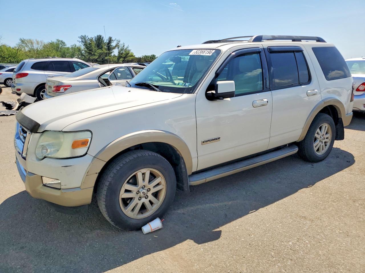 2008 FORD EXPLORER