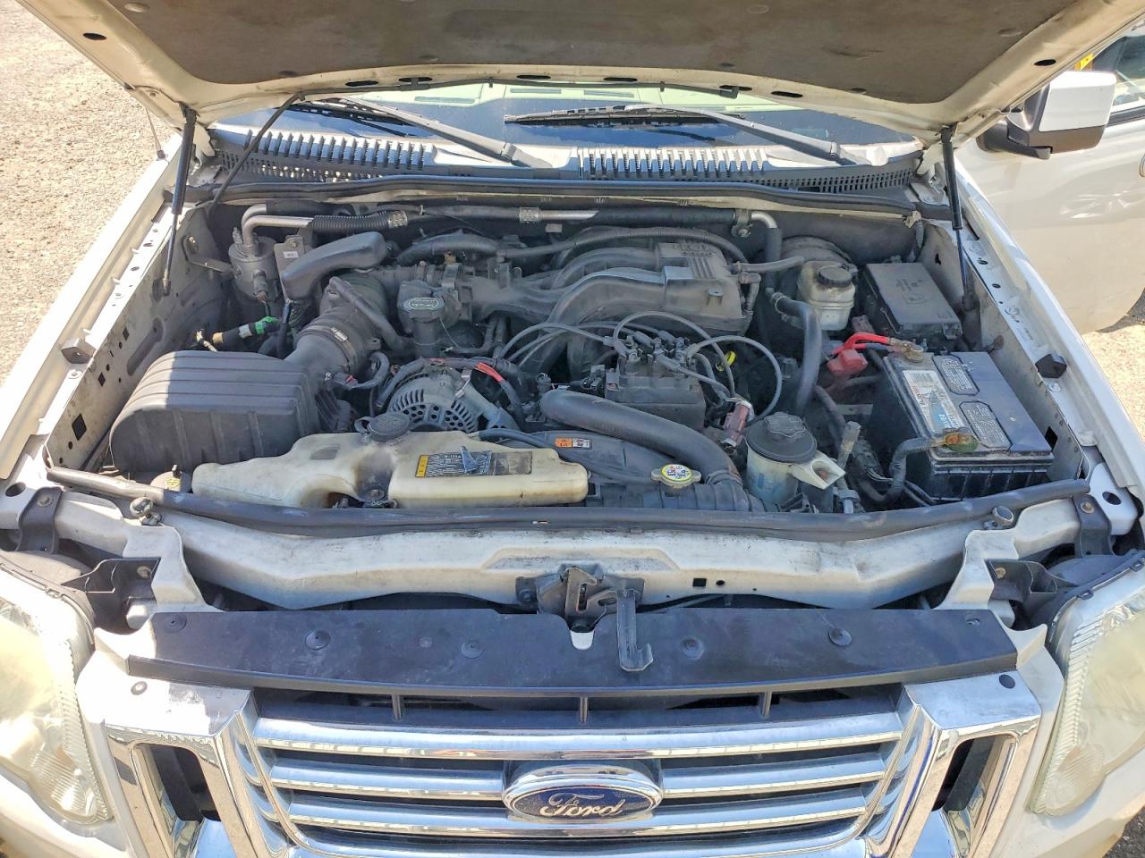 2008 FORD EXPLORER EDDIE BAUER photo 34
