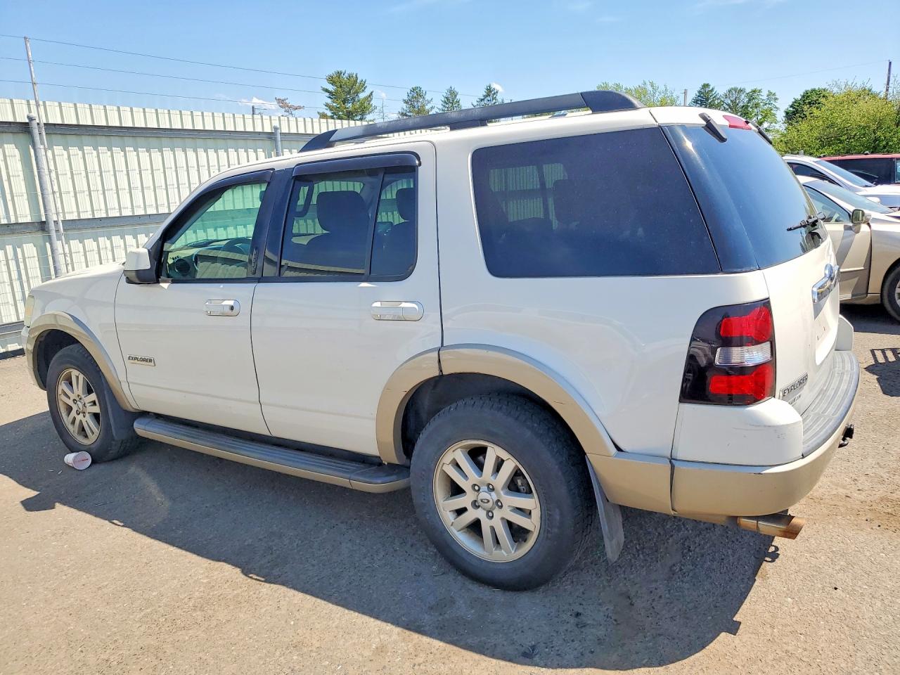 2008 FORD EXPLORER EDDIE BAUER photo 4