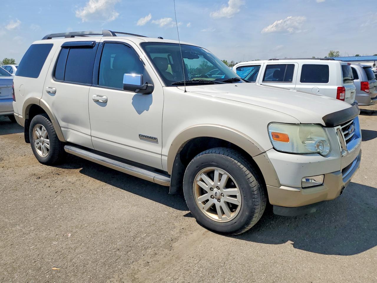 2008 FORD EXPLORER EDDIE BAUER photo 10