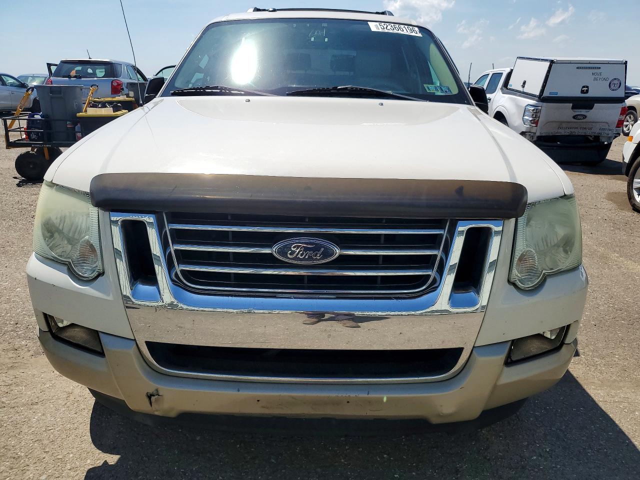 2008 FORD EXPLORER EDDIE BAUER photo 13