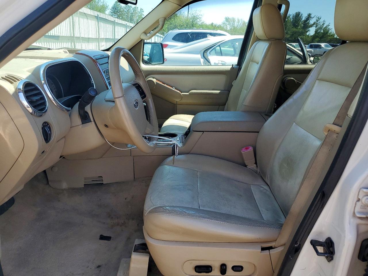2008 FORD EXPLORER EDDIE BAUER photo 19