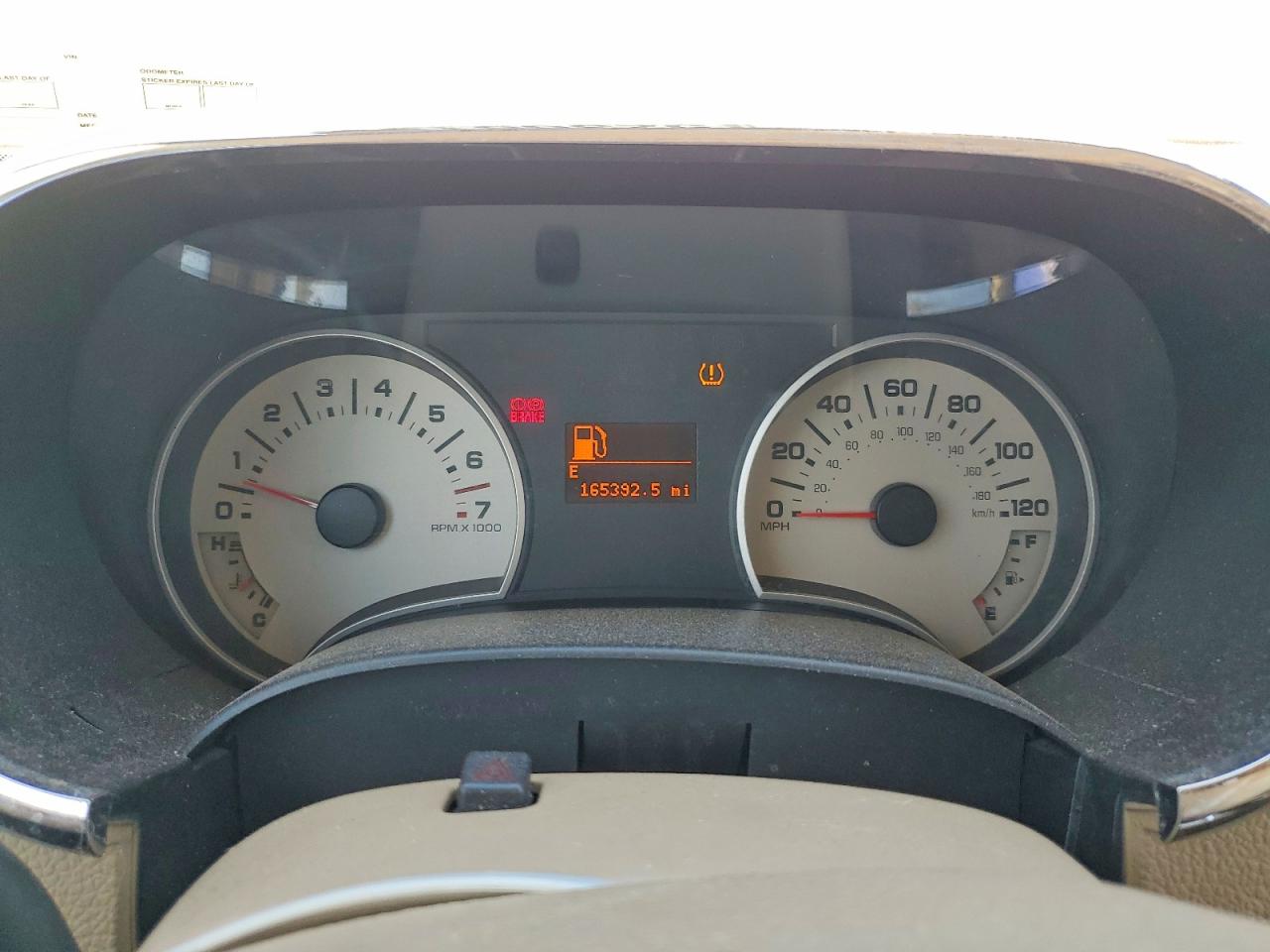 2008 FORD EXPLORER EDDIE BAUER photo 25