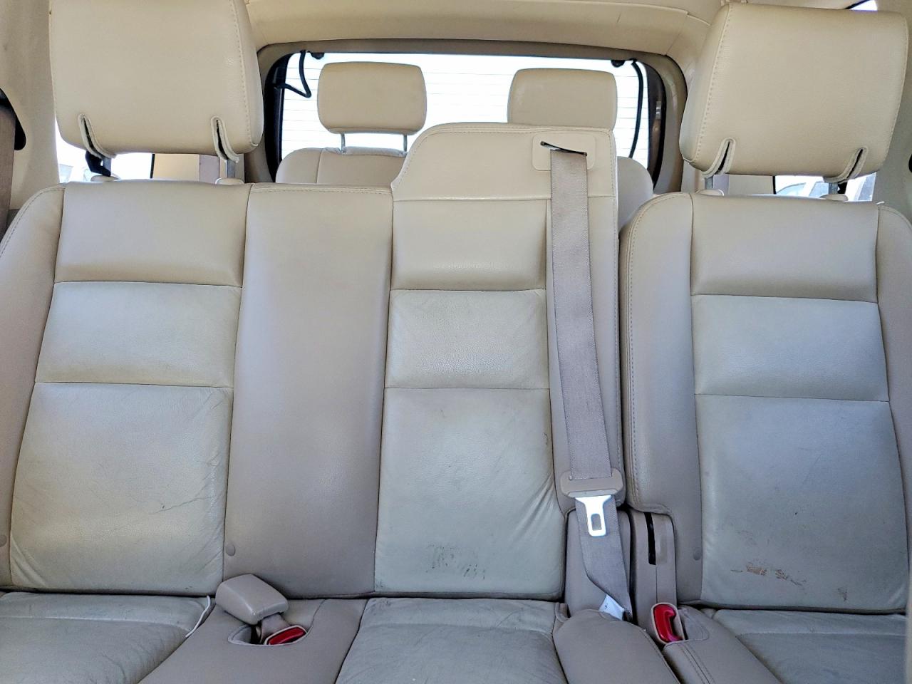 2008 FORD EXPLORER EDDIE BAUER photo 28