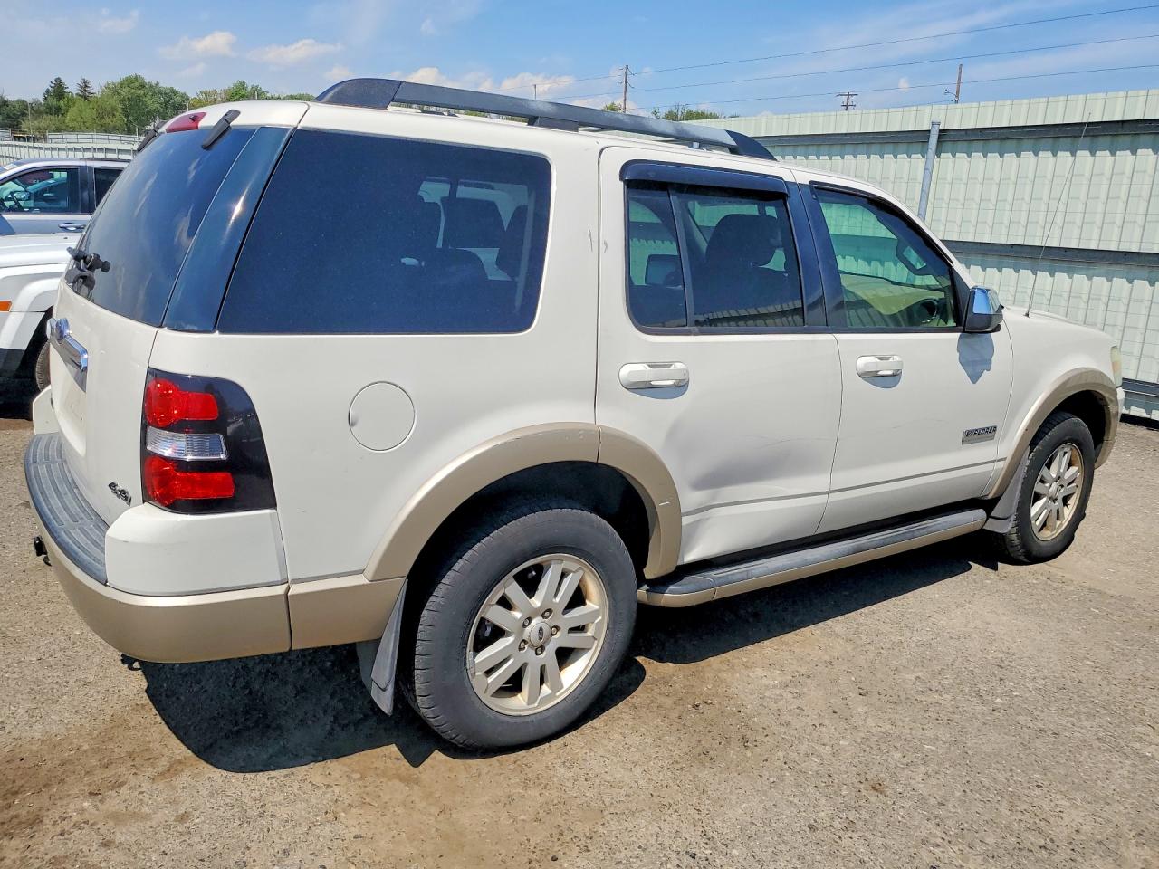 2008 FORD EXPLORER EDDIE BAUER photo 7