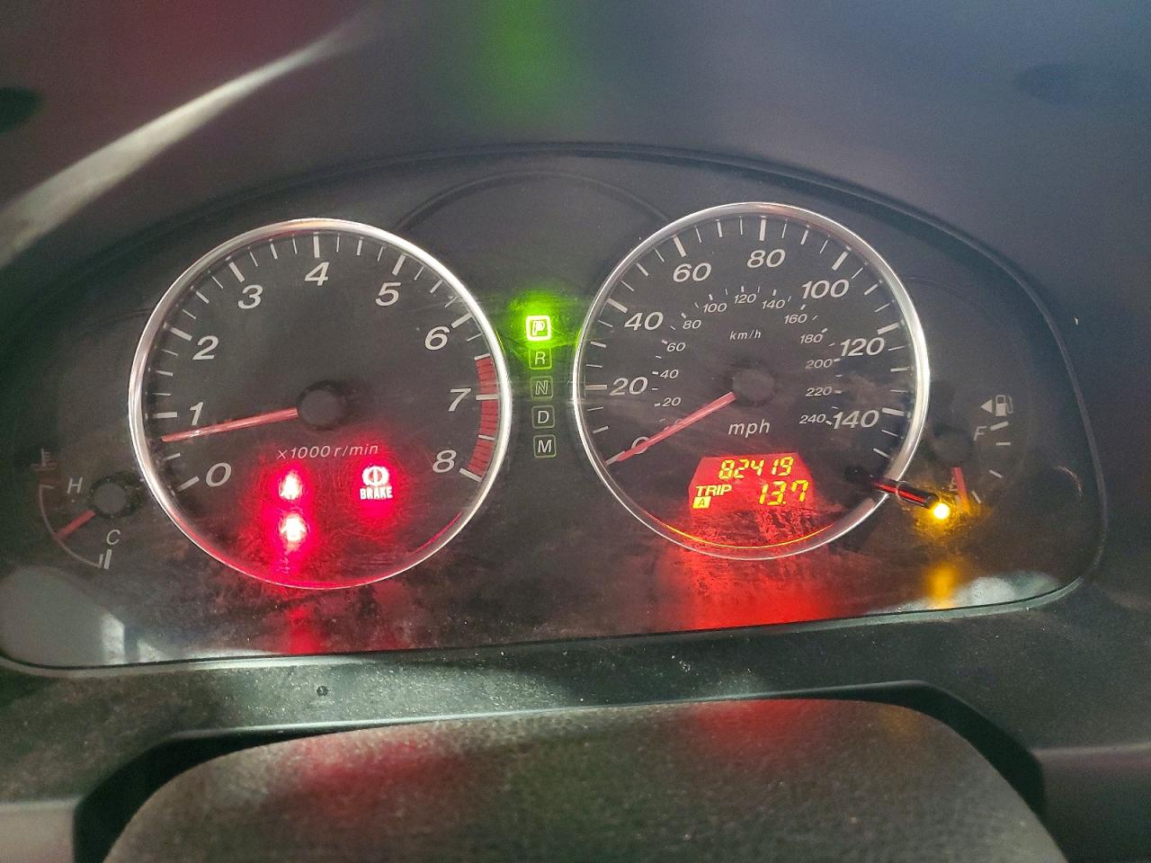 2007 MAZDA 6 I photo 25