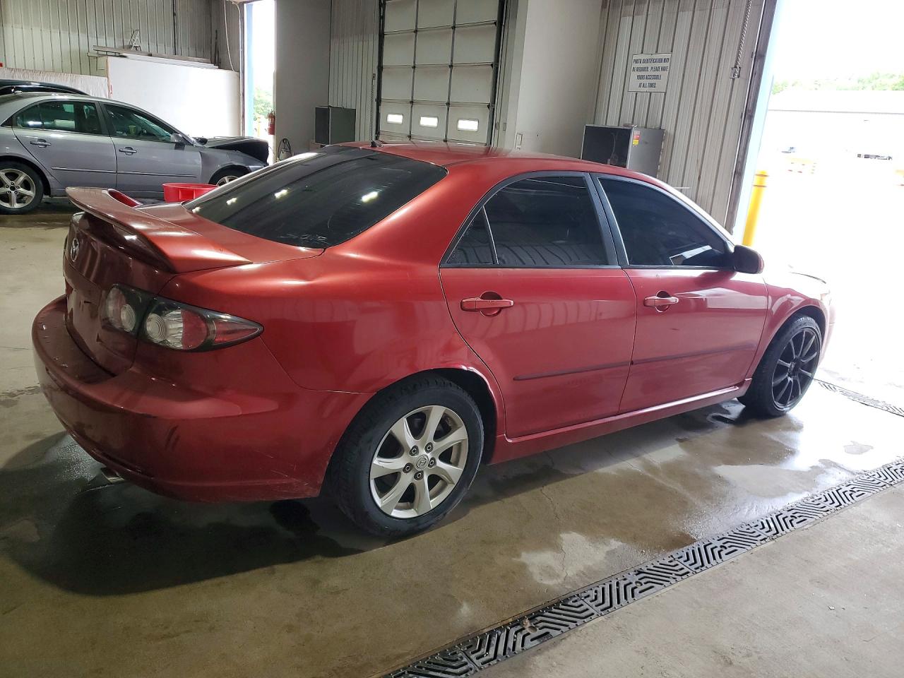 2007 MAZDA 6 I photo 7