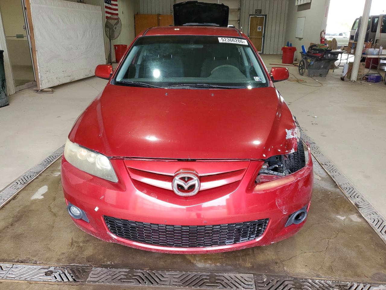 2007 MAZDA 6 I photo 13