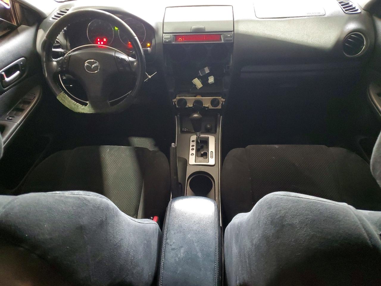 2007 MAZDA 6 I photo 22