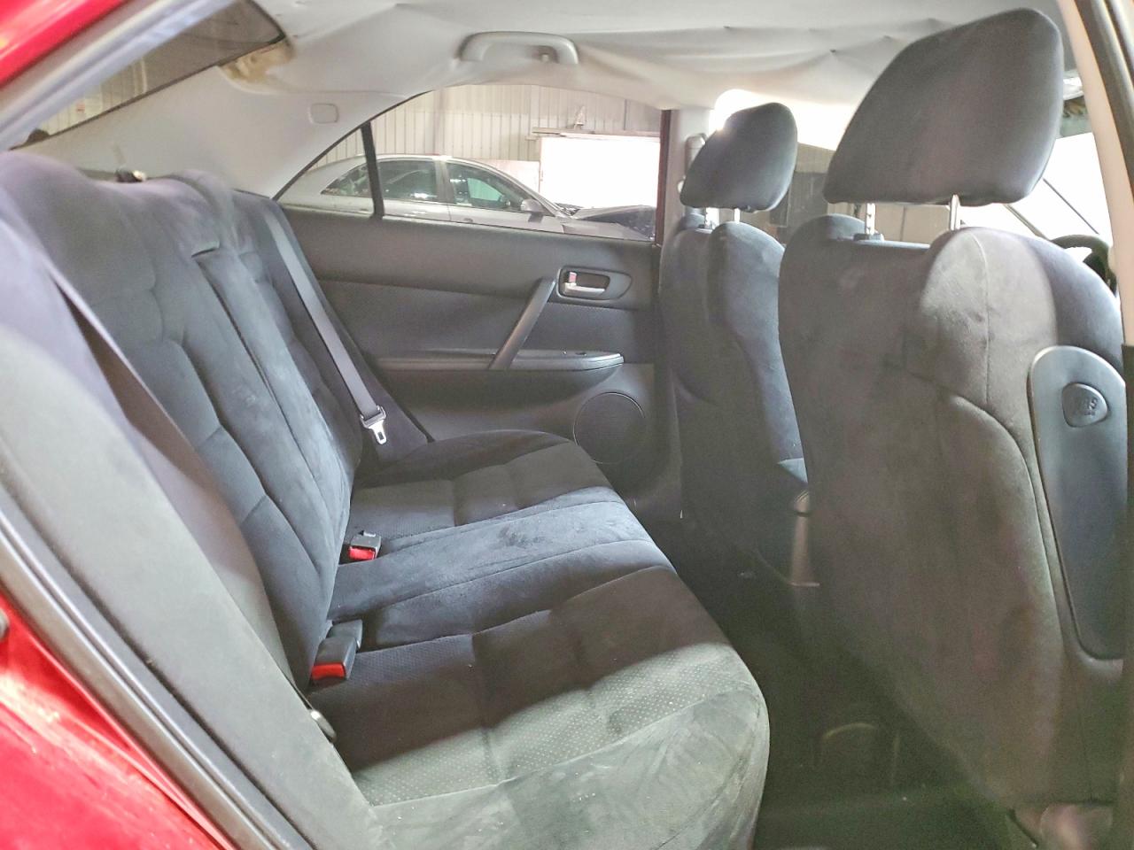 2007 MAZDA 6 I photo 28