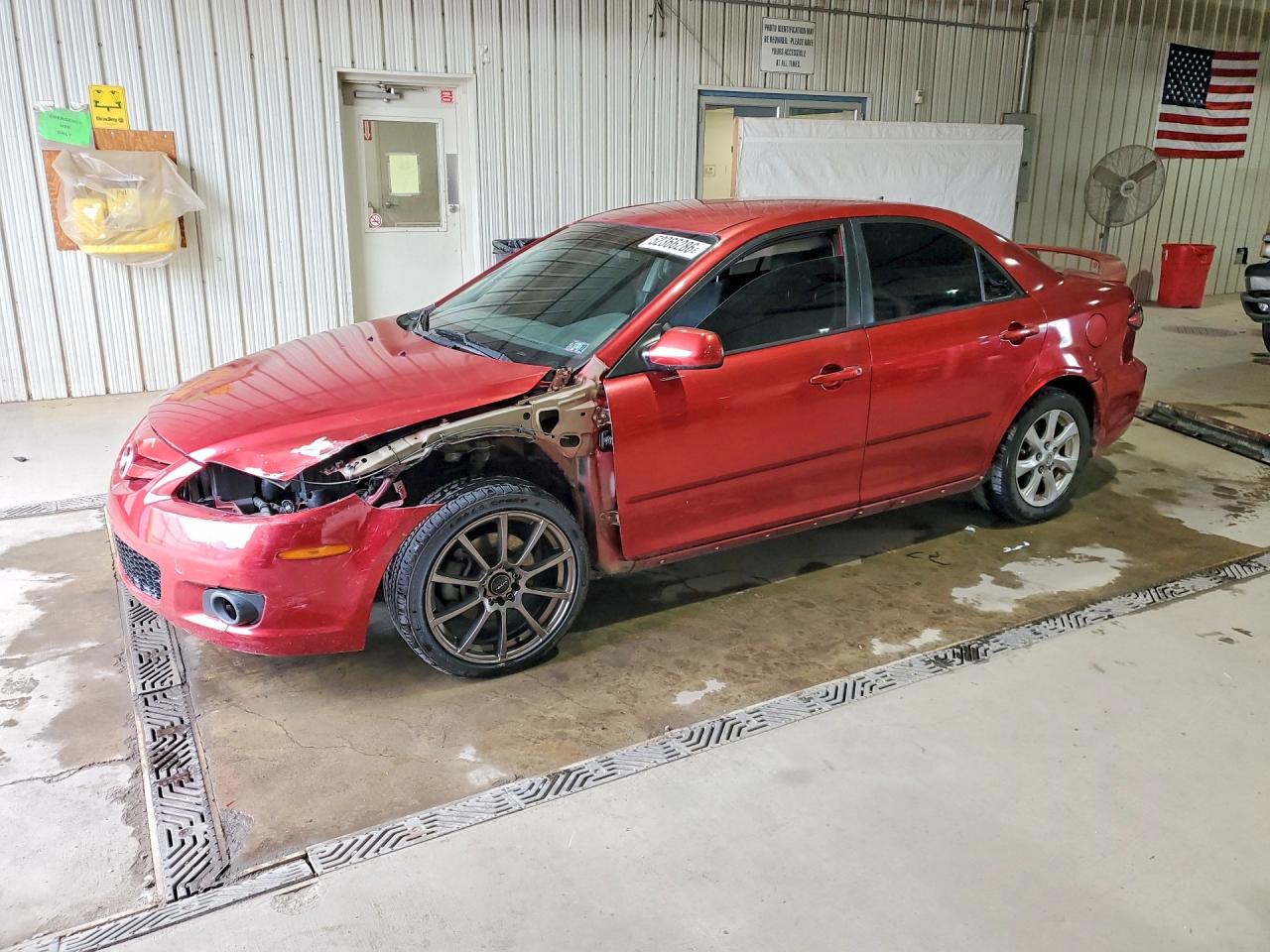 2007 MAZDA 6