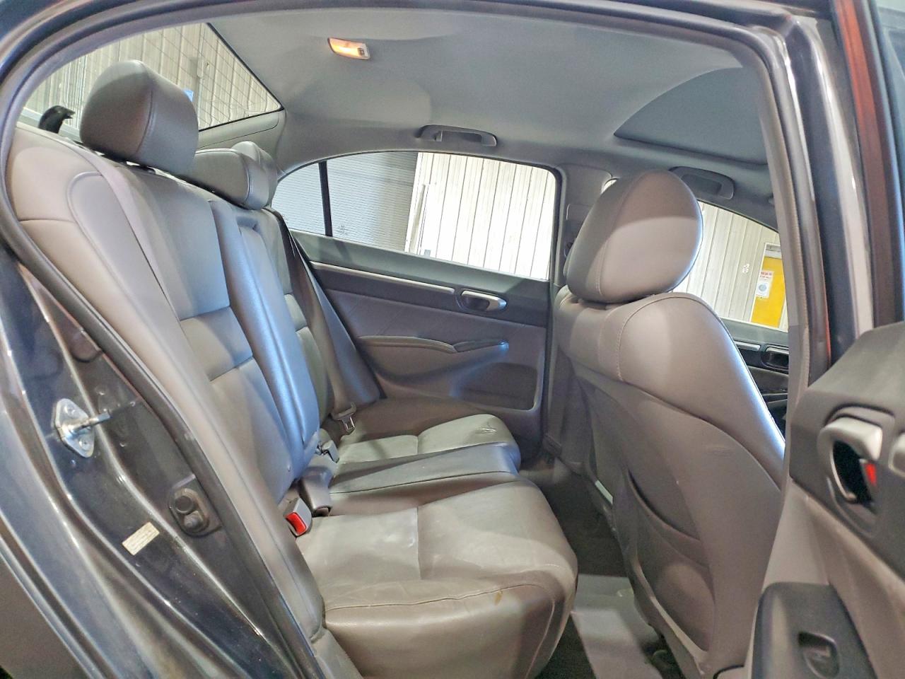 2010 HONDA CIVIC EXL photo 19