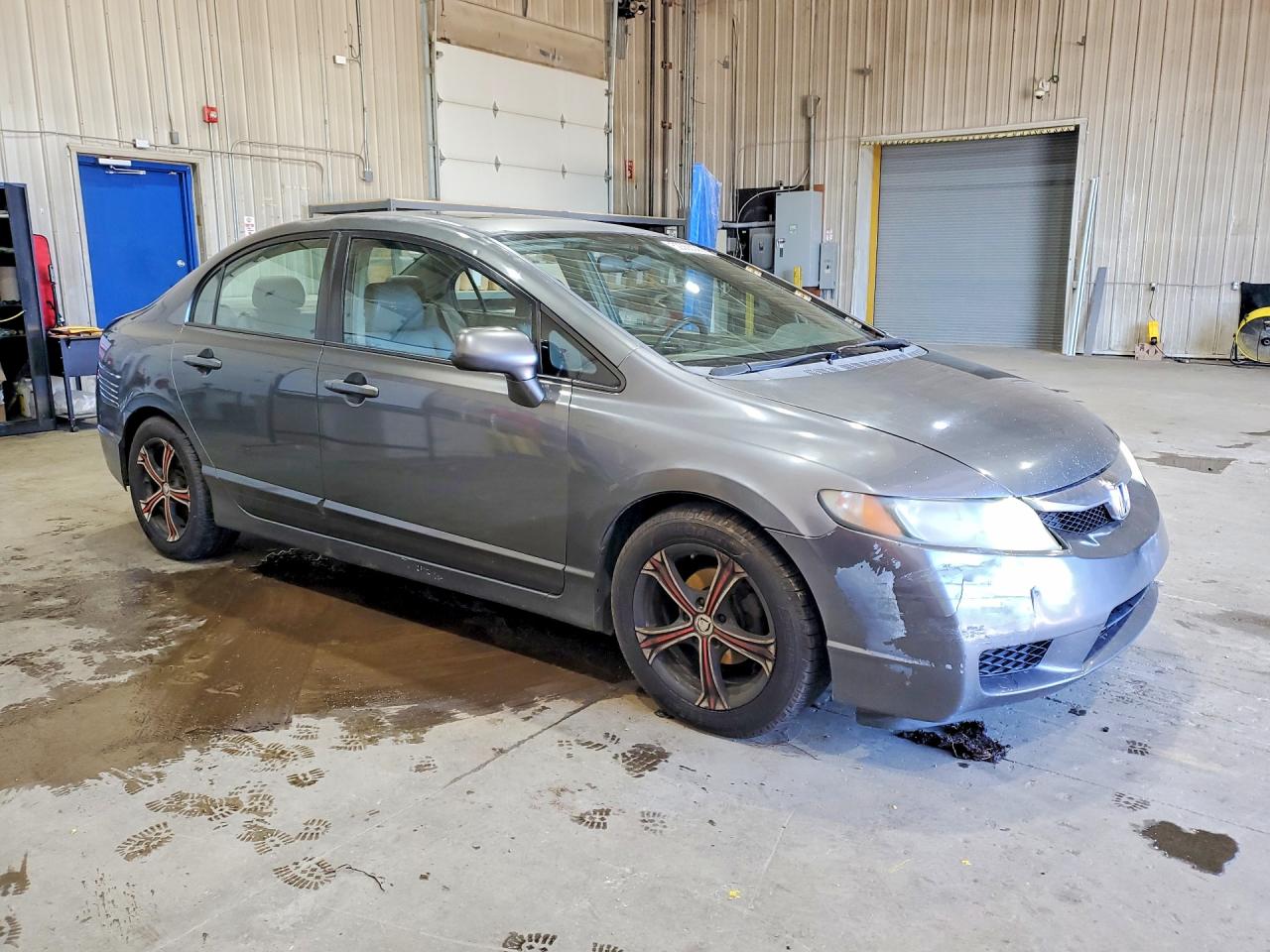 2010 HONDA CIVIC EXL photo 7