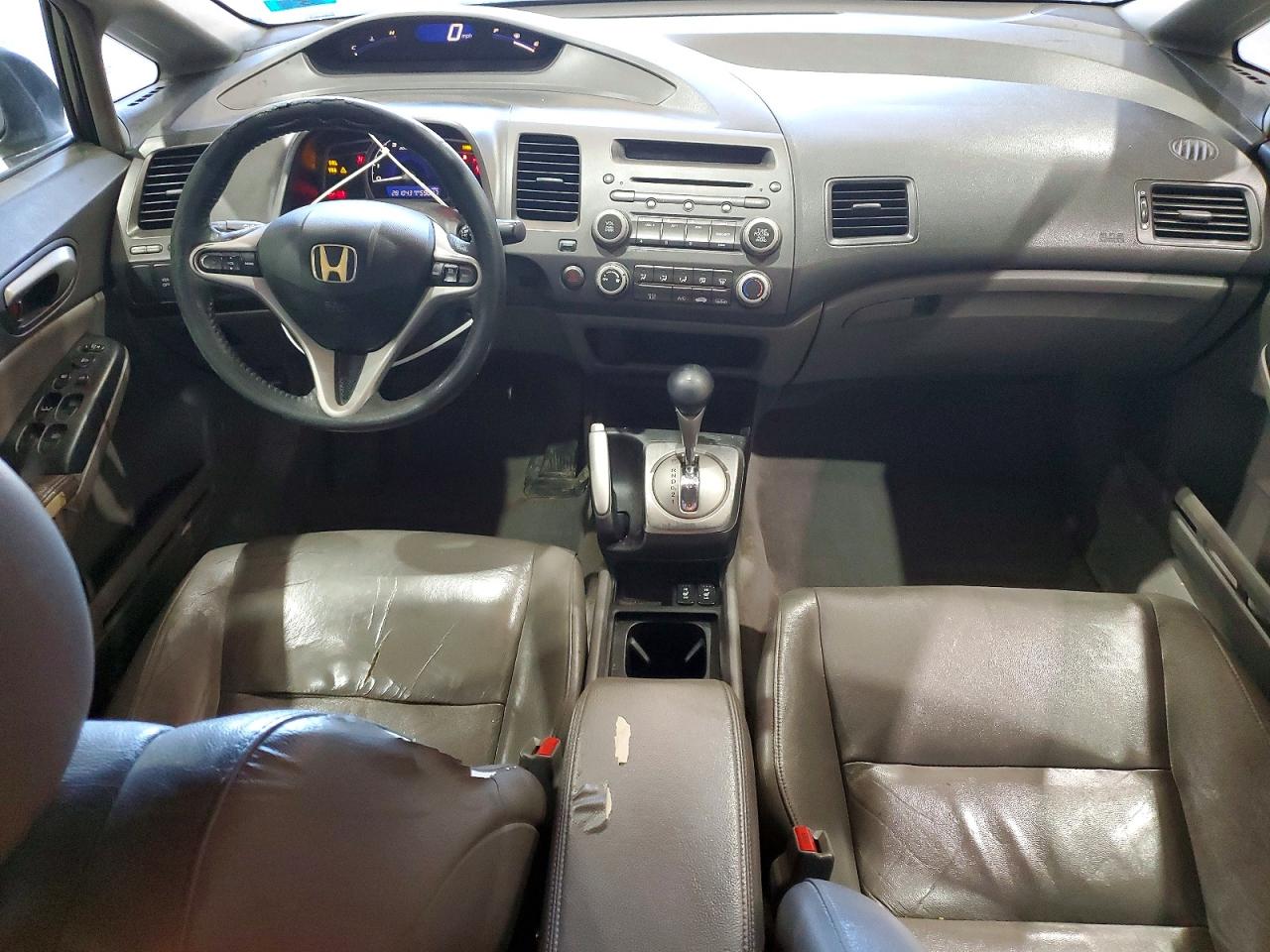 2010 HONDA CIVIC EXL photo 15