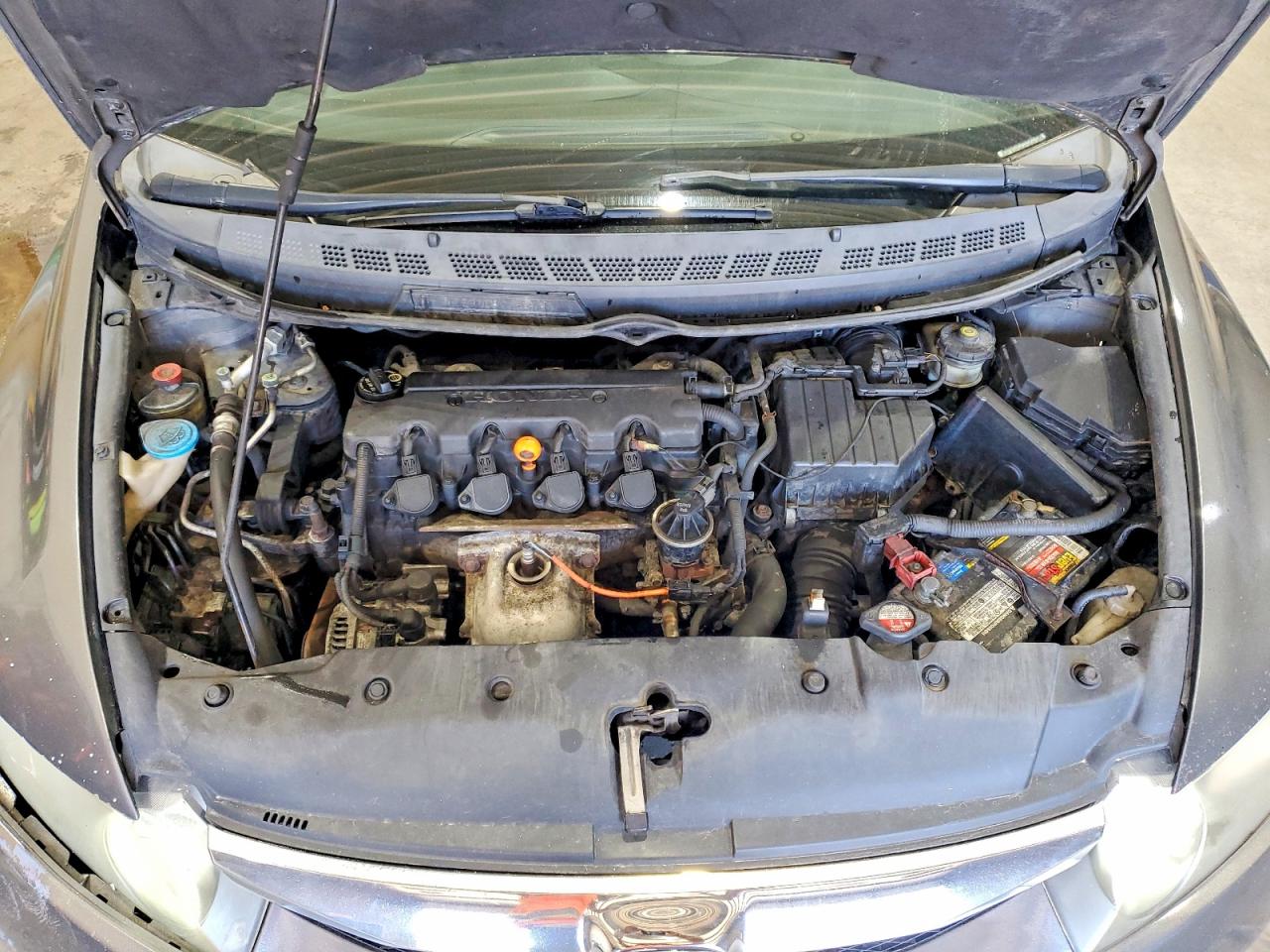 2010 HONDA CIVIC EXL photo 21