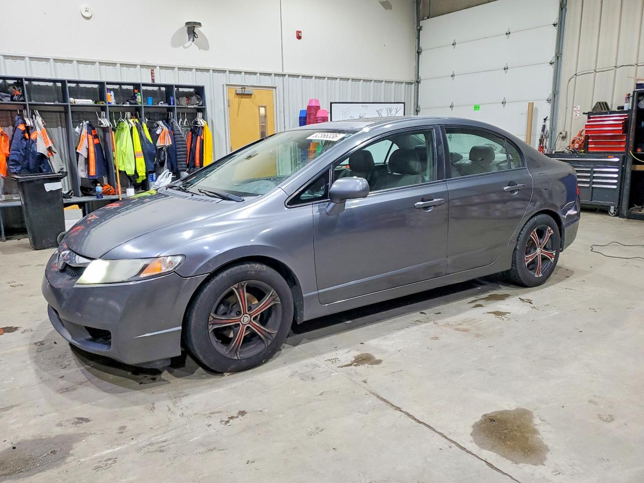 2010 HONDA CIVIC