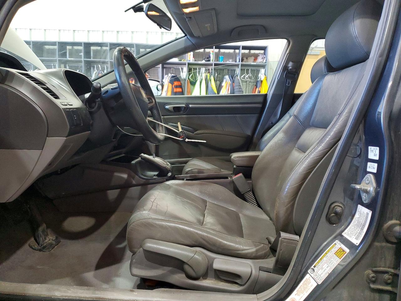 2010 HONDA CIVIC EXL photo 13