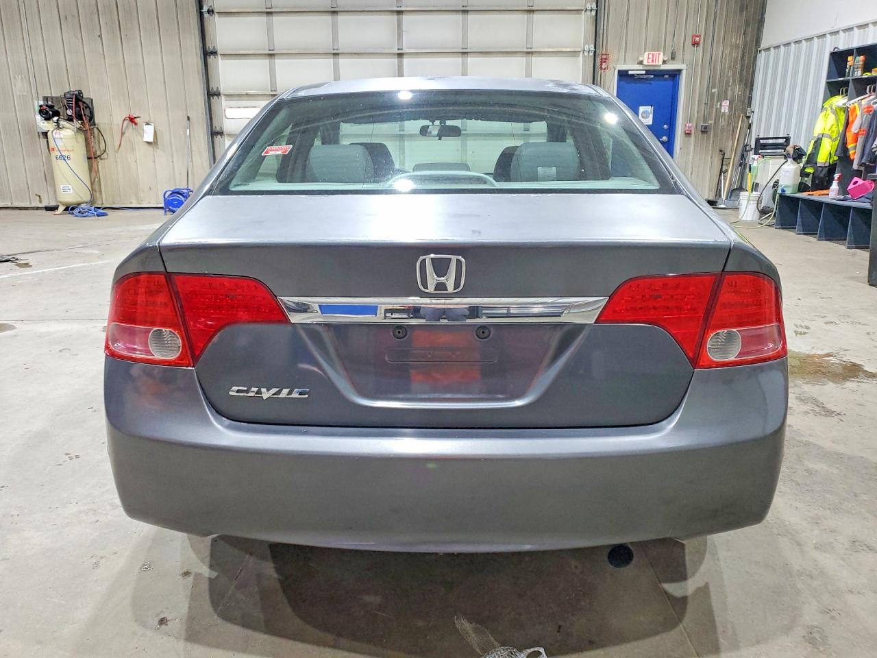 2010 HONDA CIVIC EXL photo 11