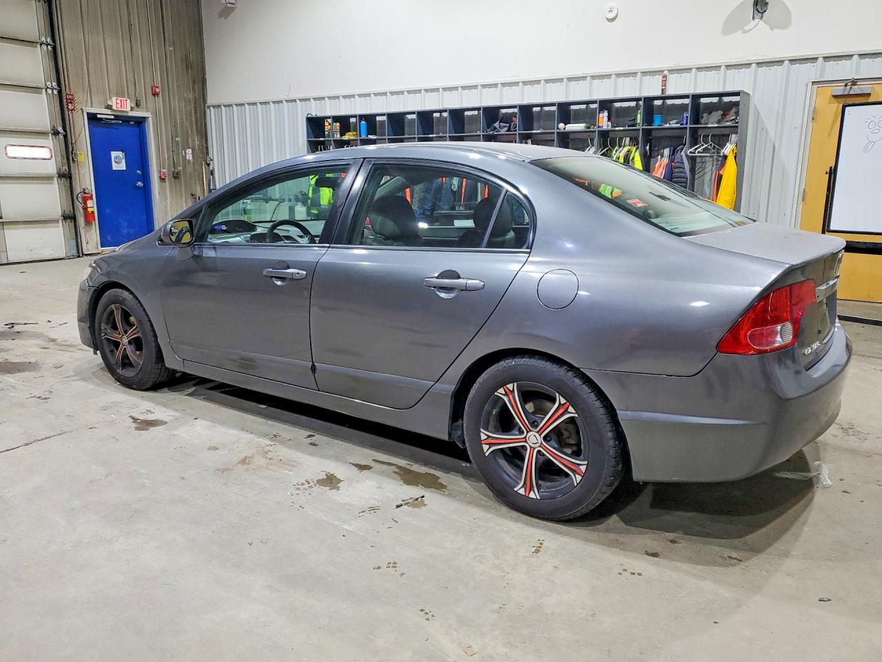 2010 HONDA CIVIC EXL photo 3