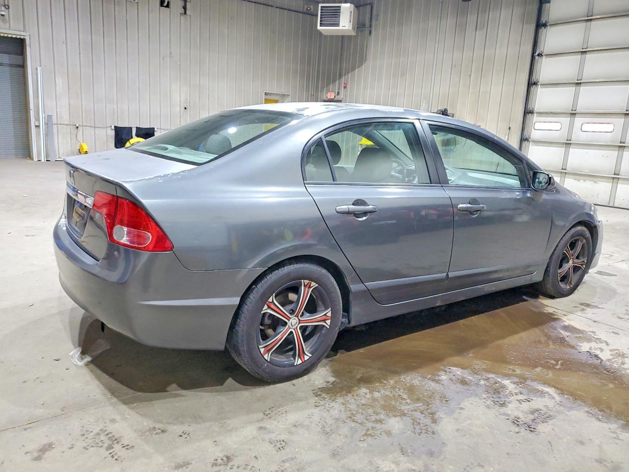 2010 HONDA CIVIC EXL photo 5