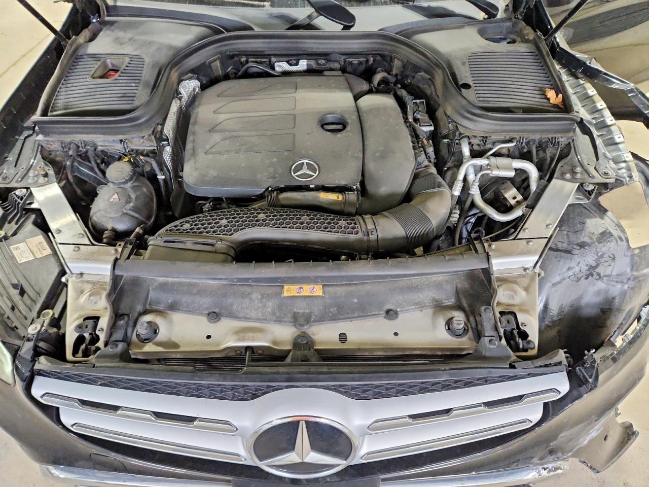 2021 MERCEDES-BENZ GLC 300 4MATIC photo 23