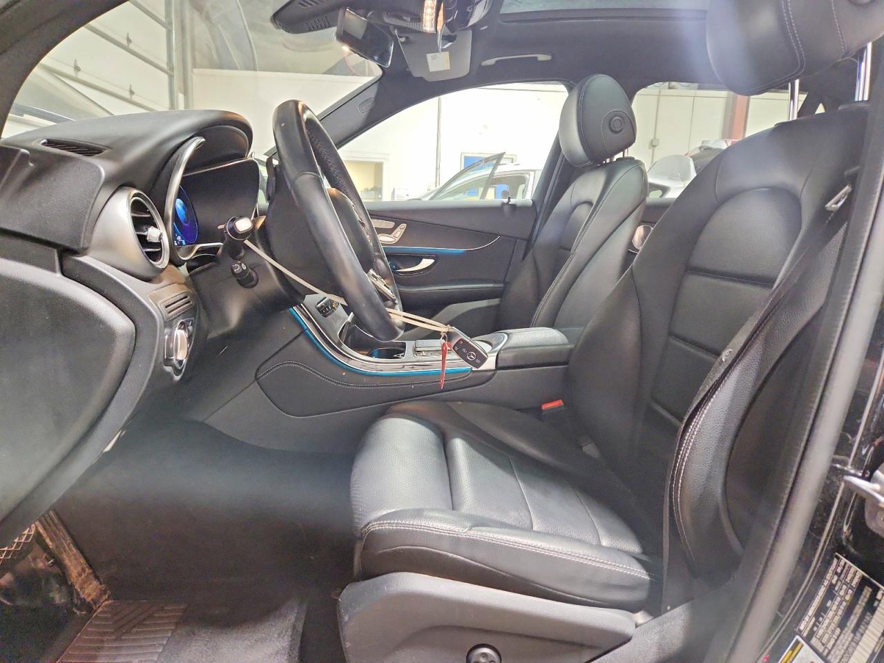2021 MERCEDES-BENZ GLC 300 4MATIC photo 13