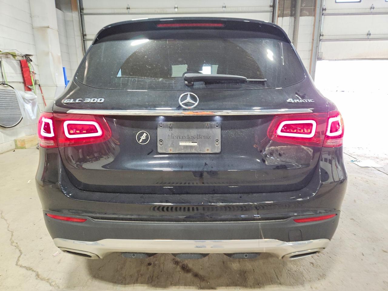 2021 MERCEDES-BENZ GLC 300 4MATIC photo 11