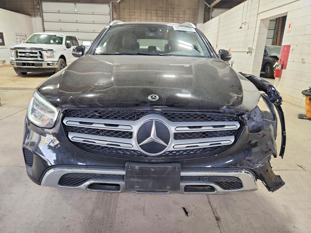 2021 MERCEDES-BENZ GLC 300 4MATIC photo 9