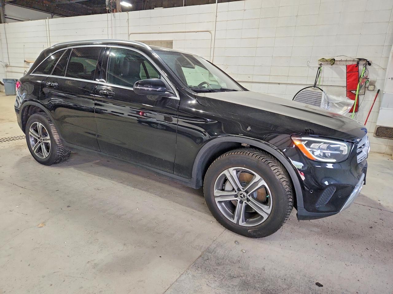 2021 MERCEDES-BENZ GLC 300 4MATIC photo 7